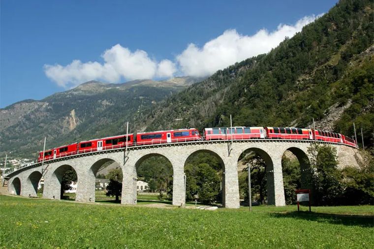 Bernina Express (1)