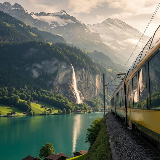 Luzern–Interlaken