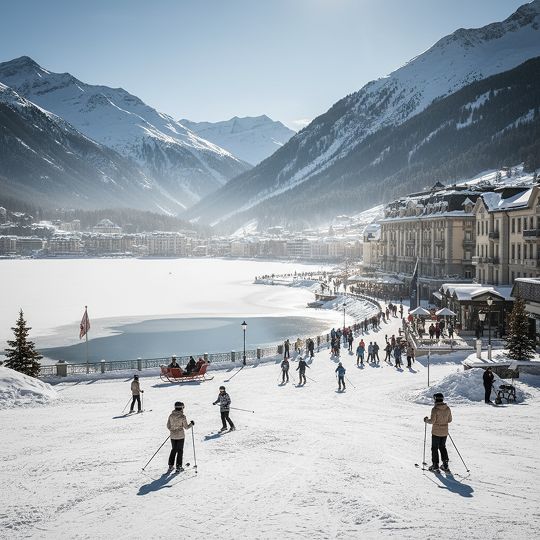 St. Moritz