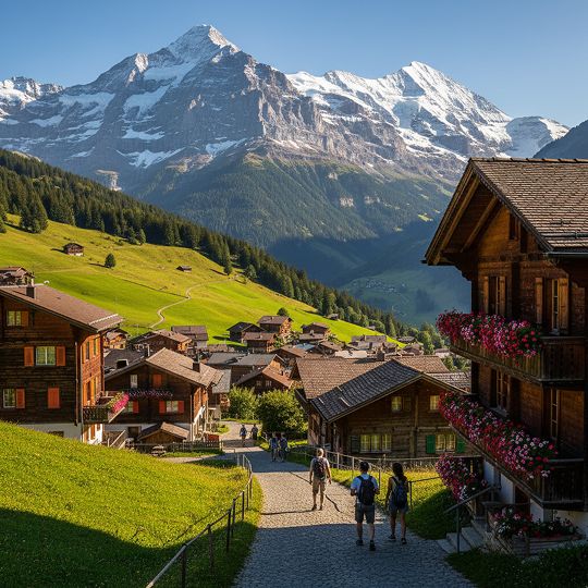 Wengen